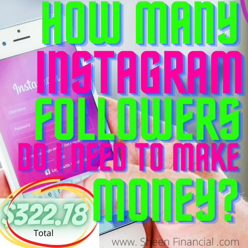 How many instagram followers do I need to make money?, how to grow followers on instagram, how can I make money with instagram, how to improve my instagram, how to grow my insta, how to grow my instagram, Divide The sea, Divide the seas, dividethesea.com www.dividethesea.com,