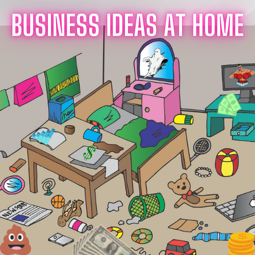 business ideas while at home, how to make money from home, home based ideas to make money, businesses you can start at home, businesses that can be remote, remote types of business to start, Divide The sea, Divide the seas, dividethesea.com www.dividethesea.com,