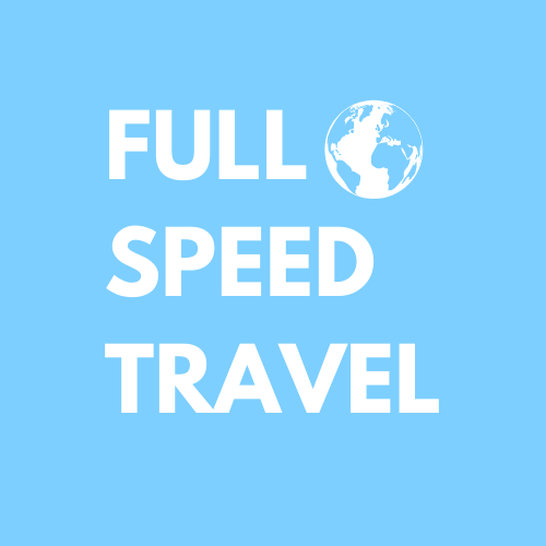 Full Speed Travel