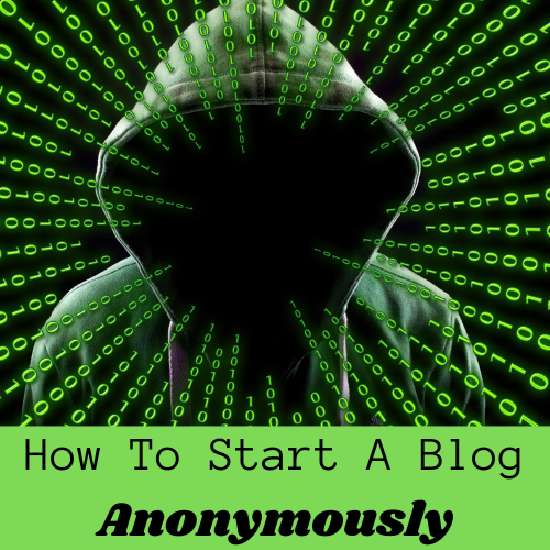 how to start a blog, how to start a blog anonymously, starting a blog in secrete, how to start a website where people don't know I own it, private website, private blog, Divide The sea, Divide the seas, dividethesea.com www.dividethesea.com,