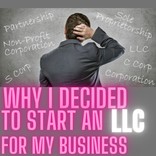 Why i decided to form a LLC for my business, form an LLC, incorporation, should I get an LLC, starting a business, how not to get sued, steps to starting a business, Divide The sea, Divide the seas, dividethesea.com www.dividethesea.com,