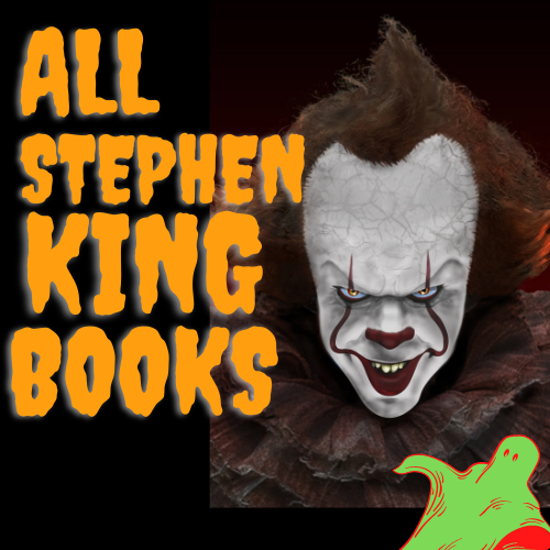 Stephen king book list, list of stephen king books, Stephen King Books, all stephen king books, Divide The sea, Divide the seas, dividethesea.com www.dividethesea.com,