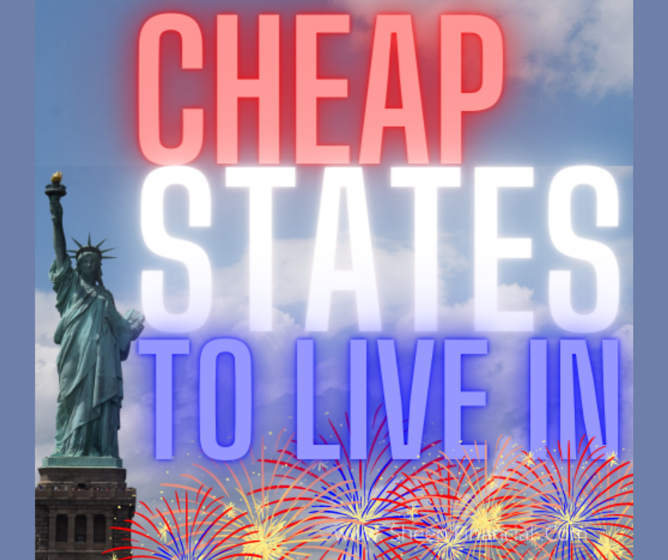 cheap states to live in, cheap states to move to, what cheap state should i move to and live in, less expensive states, save money by moving!, Divide The sea, Divide the seas, dividethesea.com www.dividethesea.com,