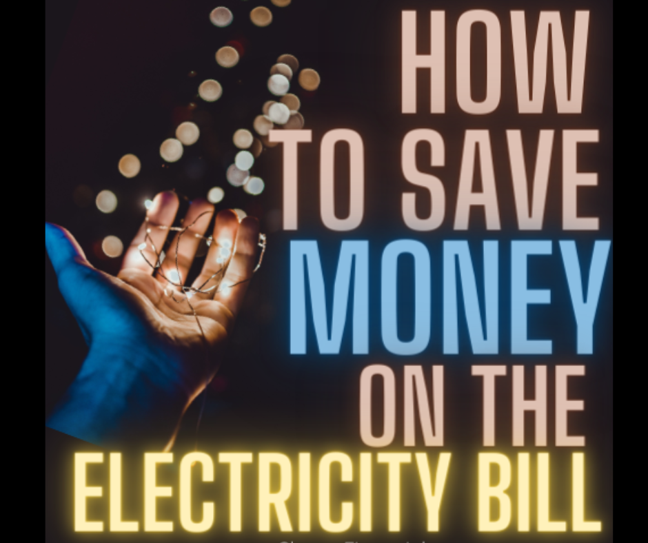How to save money on the electricity bill, save money, how to save money, saving money ideas, how to save money, how to lower your bills, save money on your bills, money help, help in lowering my bills, Divide The sea, Divide the seas, dividethesea.com www.dividethesea.com,