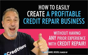 credit repair ad