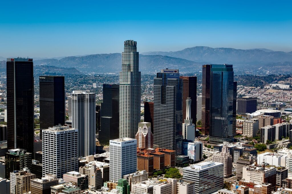 los angeles, california, skyline-1598750.jpg