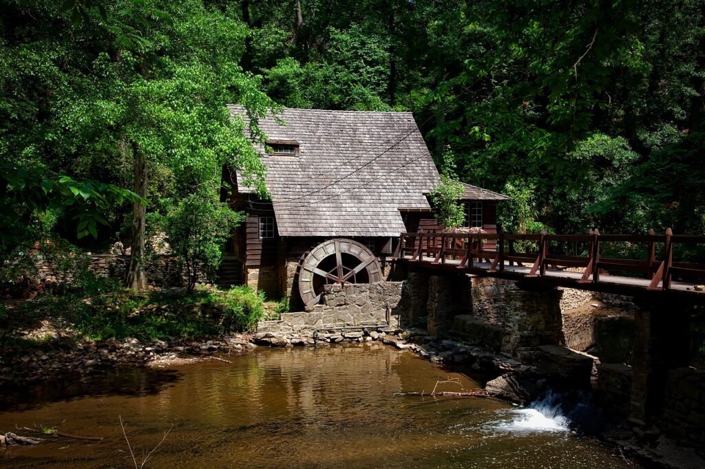 mill house, alabama, landscape-1614988.jpg