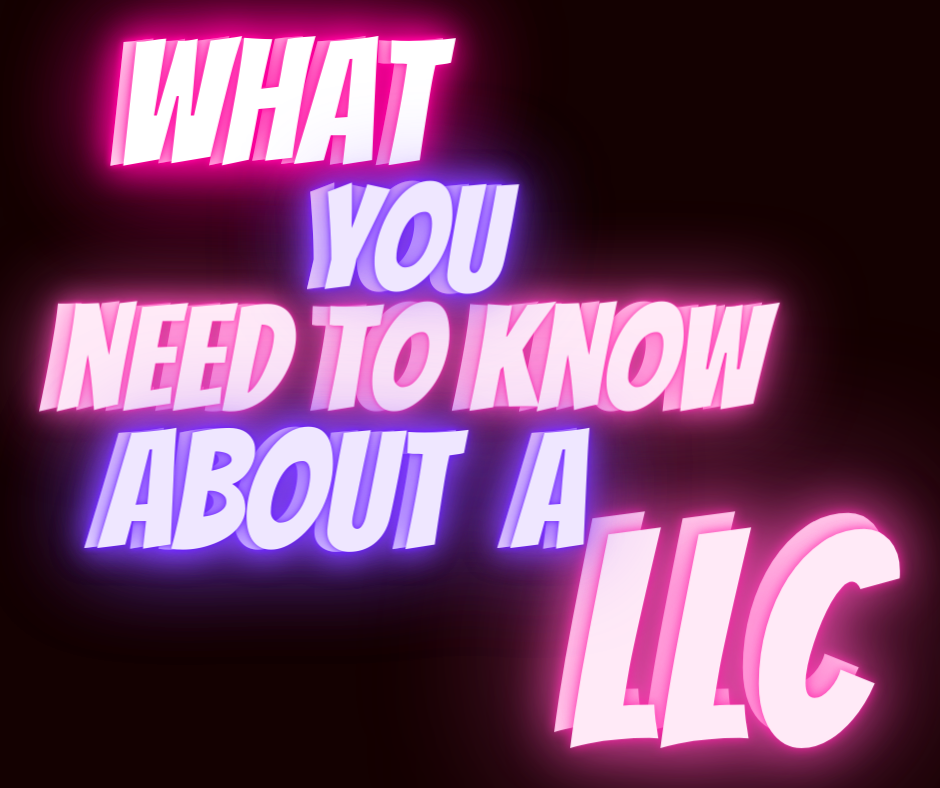 What you need to know about a LLC, LLC what is it, Do I need a limited liability corporation, starting a business steps, what I need to know about starting a business, LLC, Scorp, inc, LPPM, dividethesea, dividethesea.com divide the sea