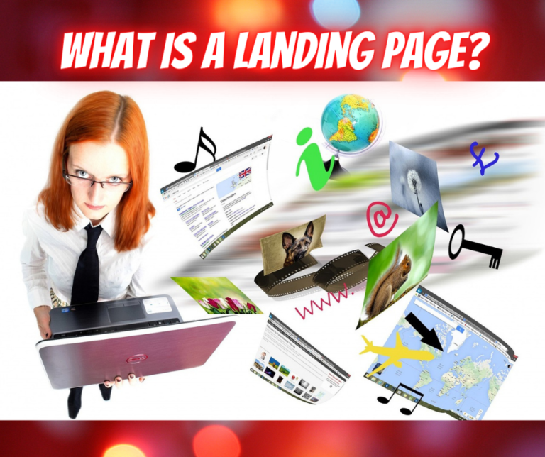 what is a landing page, how to make a landing page, should I have a landing page, clickfunnels landing page, landingpage, do you need a clickfunnels landing page, what pages do I need to build a funnel, how to get more leads, lead generator, increase business, divide the sea, dividethesea, dividethesea.com